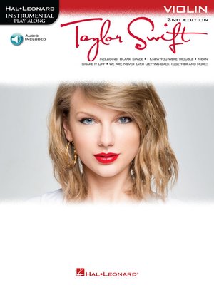 cover image of Taylor Swift for Violin